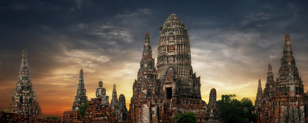 Wat Chai Watthanaram
